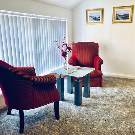 Luxury Apartment Blackpool Bagian luar foto