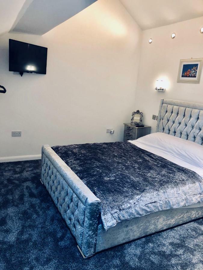 Luxury Apartment Blackpool Bagian luar foto