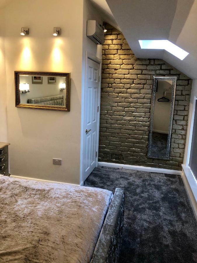 Luxury Apartment Blackpool Bagian luar foto
