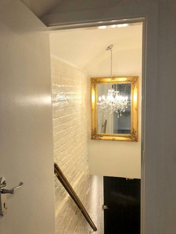 Luxury Apartment Blackpool Bagian luar foto